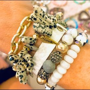 Erimish bracelet stack (5)